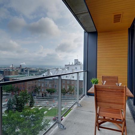 Les Immeubles Charlevoix - Le 760-431 Apartman Québec Kültér fotó