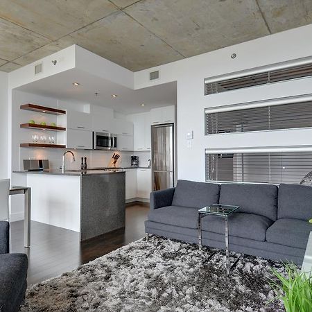 Les Immeubles Charlevoix - Le 760-431 Apartman Québec Kültér fotó