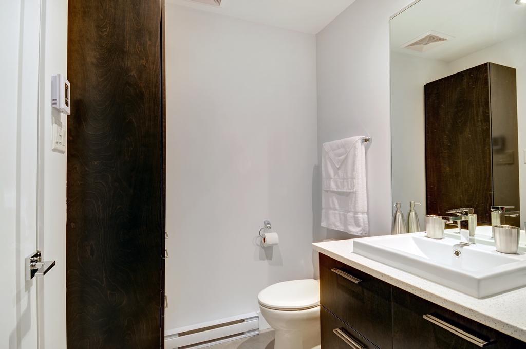 Les Immeubles Charlevoix - Le 760-431 Apartman Québec Kültér fotó