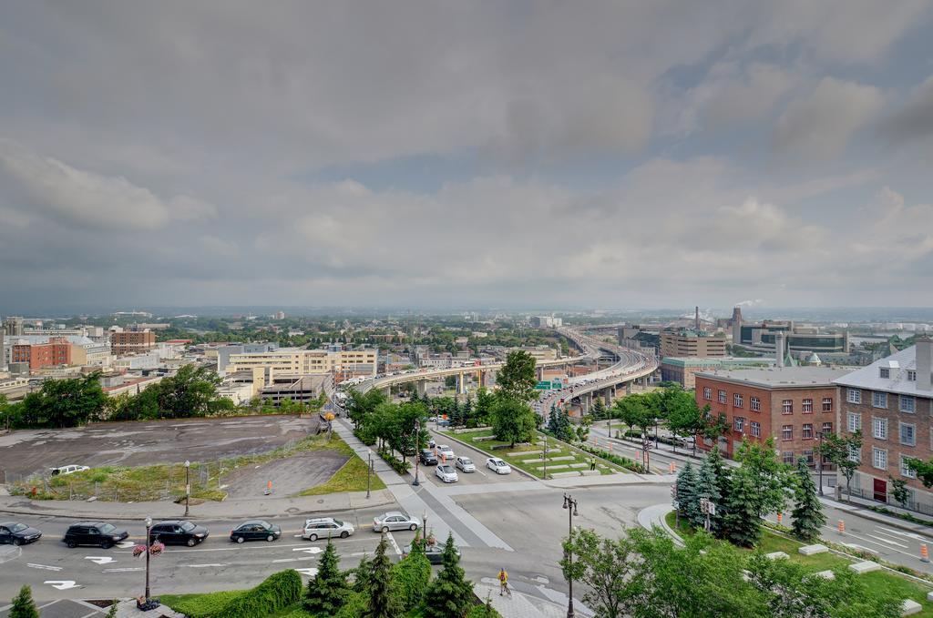 Les Immeubles Charlevoix - Le 760-431 Apartman Québec Kültér fotó