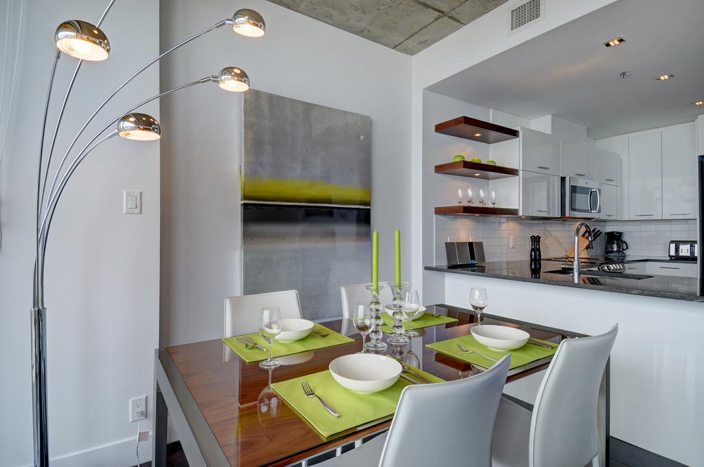 Les Immeubles Charlevoix - Le 760-431 Apartman Québec Kültér fotó